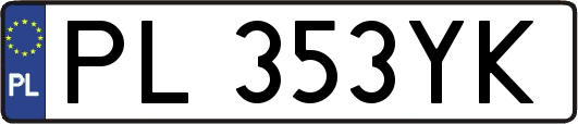 PL353YK
