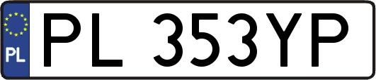 PL353YP