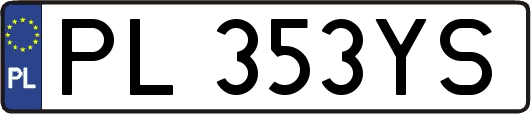 PL353YS