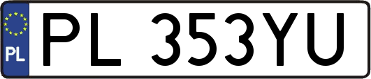 PL353YU