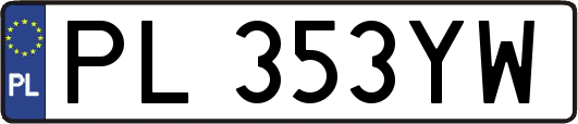 PL353YW