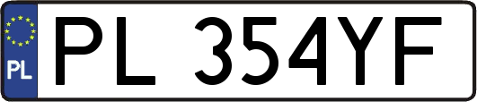 PL354YF