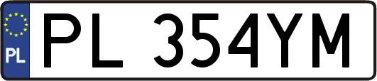 PL354YM
