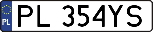 PL354YS