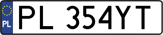 PL354YT