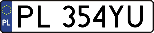 PL354YU