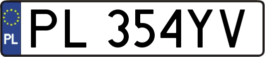 PL354YV