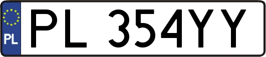 PL354YY