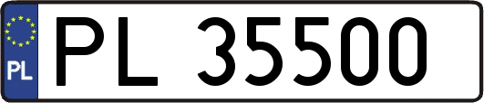 PL35500