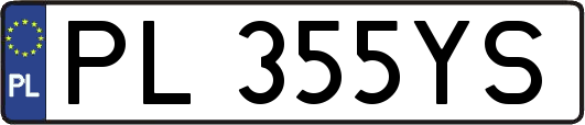 PL355YS