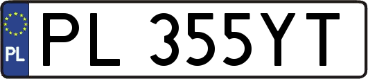 PL355YT
