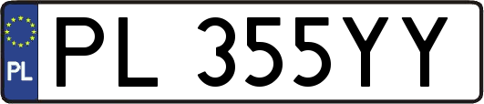 PL355YY