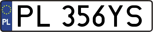 PL356YS