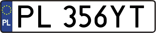 PL356YT