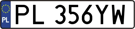 PL356YW
