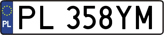 PL358YM