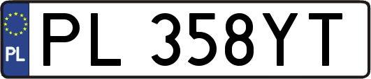 PL358YT
