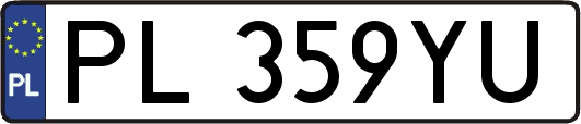 PL359YU