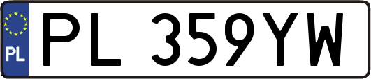PL359YW