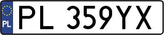 PL359YX