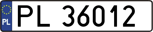 PL36012