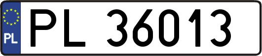 PL36013