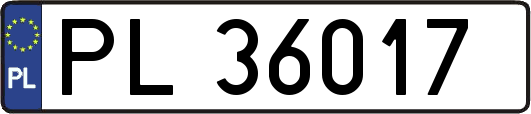 PL36017
