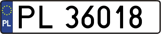 PL36018