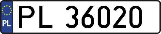 PL36020