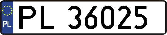 PL36025