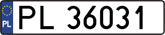 PL36031