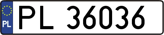 PL36036