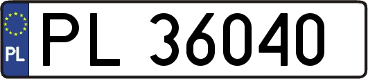 PL36040