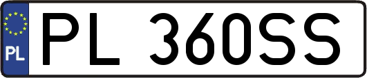 PL360SS