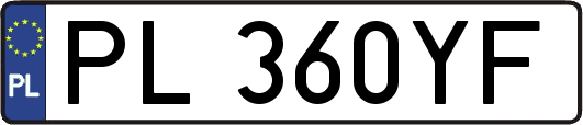 PL360YF