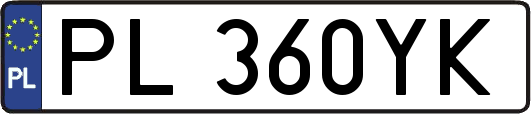 PL360YK
