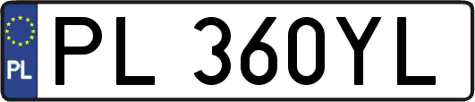 PL360YL