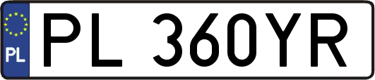 PL360YR