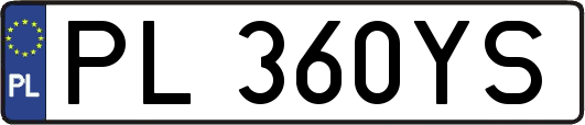 PL360YS