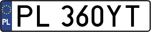 PL360YT