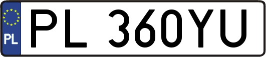 PL360YU