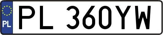 PL360YW