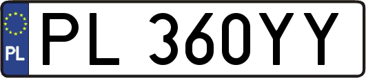 PL360YY