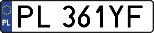 PL361YF