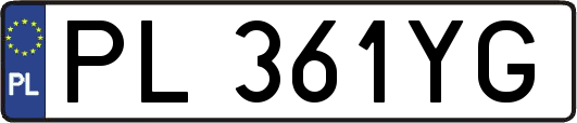 PL361YG