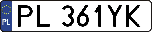 PL361YK