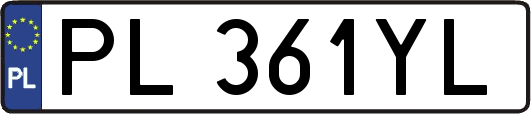 PL361YL