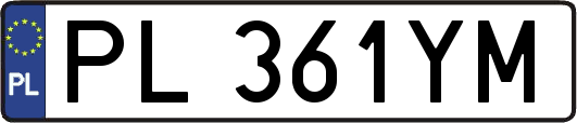 PL361YM