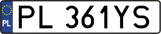 PL361YS