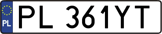 PL361YT